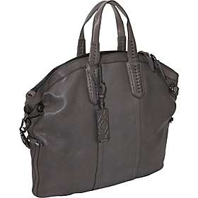 orYANY Reese Calfskin Convertible Zip Top Tote   