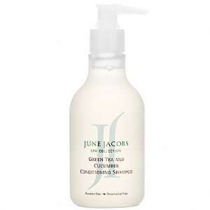  June Jacobs Green Tea and Cucumber Conditioning Shampoo 7 