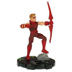  HeroClix Red Arrow # 18 (Experienced)   Crisis Toys 