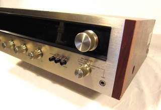Pioneer SX 424 AM FM Stereo Receiver Amplifier Amp NICE  