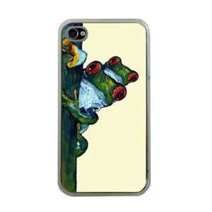  Frog Iphone 4 or 4s Case   Mamas Little Passenger Kitchen 
