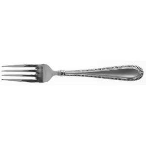  Oneida Interlude (Stainless) Fork, Sterling Silver 