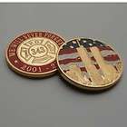 10 anniversary of 911 Twin towers challenge COIN 002#