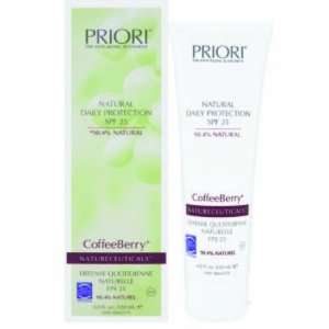  Priori CoffeeBerry Natural Daily Protection SPF 50 Beauty