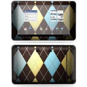   Vinyl Skin Decal Cover for LG G Slate T Mobile Argyle Electronics