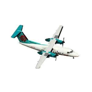  America West Dash 8 100 1400 Scale Toys & Games