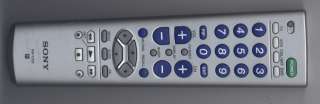 SONY Remote Control Model RM V202 for System  