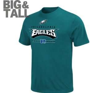    Philadelphia Eagles Big & Tall CV T Shirt