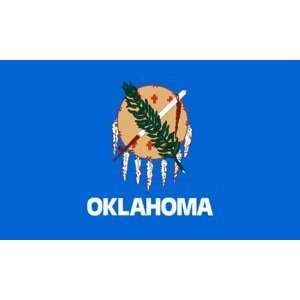  Oklahoma State Flag