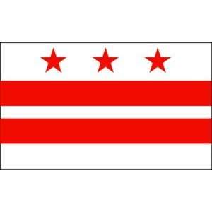  Washington DC Flag