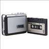   to PC USB Cassette to  Converter Capture Adapter Audio Music Player