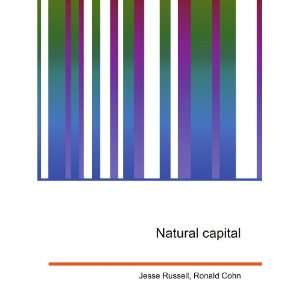  Natural capital Ronald Cohn Jesse Russell Books