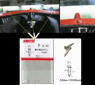   Ferrari F1 2000 + Sakatsu Detail Up Parts Set for Malaysian GP  