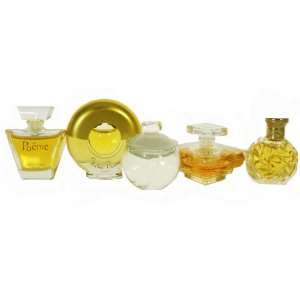  By Various Designers For Women. Gift Set (Miniature Of Tresor 