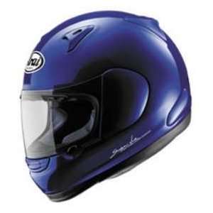  ARAI PROFILE SPORT BLUE MD MOTORCYCLE Full Face Helmet 