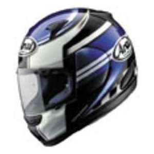  ARAI PROFILE FORCE BLUE MD MOTORCYCLE Full Face Helmet 