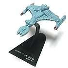 Furuta Star Trek Figure Collection Vol 1 Klingon Attack Cruiser New 