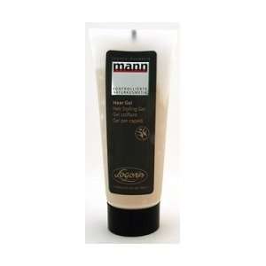   Natural Body Care   Mann Hair Styling Gel 3.4 oz   Mens Products