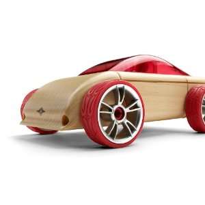  Automoblox C9 Interlocking Sports Car Toys & Games