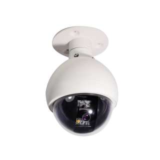 16CH Channel Security Surveillance DVR PT Camera System  