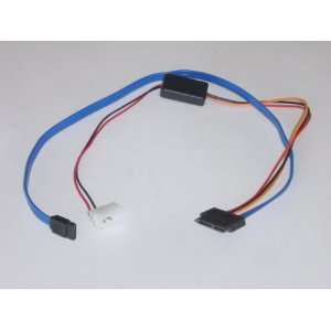   cable with built in 5V to 3.3V converter with SATA data cable