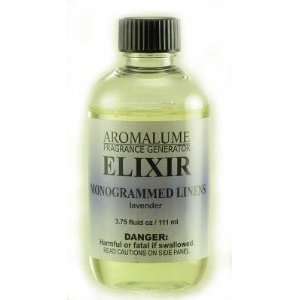   La Tee Da Aromalume Monogrammed Linens Elixir Refill