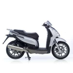  Leo Vince 7460C Scooter 4road Exhaust PIAGGIO Carnaby 200 