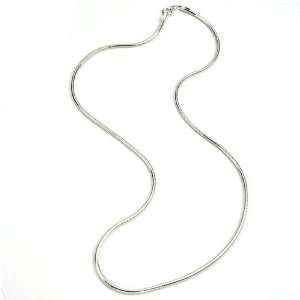  Barse Sterling Silver Snake Chain Jewelry