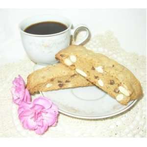   TRIPLE TEMPTATION Biscotti  Grocery & Gourmet Food