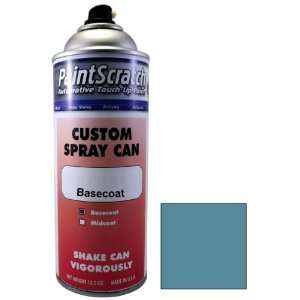 12.5 Oz. Spray Can of Marlin Blue Poly Touch Up Paint for 
