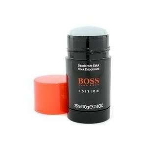 Boss In Motion Black Edition By Hugo Boss For Men. Deodorant Stick 2.5 