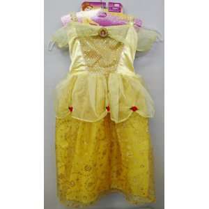  Disney Princess Belle Sparkle Dress Toys & Games