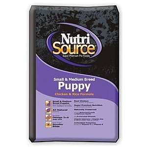    Tufp Nutri Sm/Med Pup 8/1.5# by Tuffys Pet Foods Inc