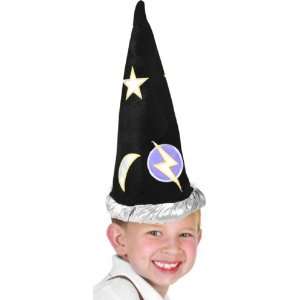  Kids Wizard Costume Hat Toys & Games