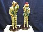 Stars n Stripes Army Barbie and Ken Rendezvous with Destiny 1992