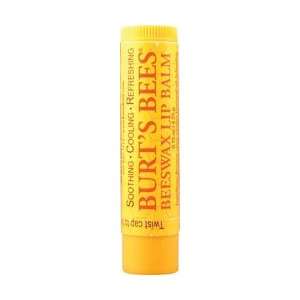  Burts Bees Beeswax Lip Balm    0.15 oz Health & Personal 