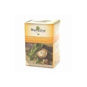 Mighty Leaf Tea, Organic Detox Infusion Grocery & Gourmet Food