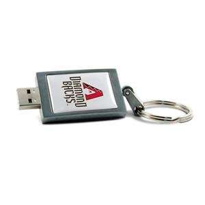 Centon, 2GB Arizona Diamondbacks Keych (Catalog Category Flash Memory 