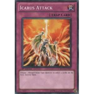  Yu Gi Oh   Icarus Attack   Structure Deck Dragunity 