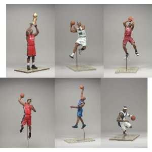  McFarlane NBA Figures Series 13   Assorted Case (12 