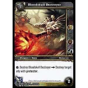  Bloodskull Destroyer (World of Warcraft   Servants of the 
