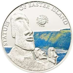 Palau 2010 5$ 25g Silver Coin Limited Collector Edition Box Set World 