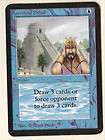 magic the gathering mtg alpha ancestral recall expedited shipping 
