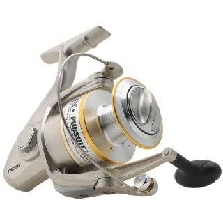  Penn Pursuit Spinning Combo PUR6000 Reel with PUR1225S802 
