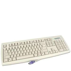  Emachines KB 2971 PS/2 Multimedia Keyboard   Grey 