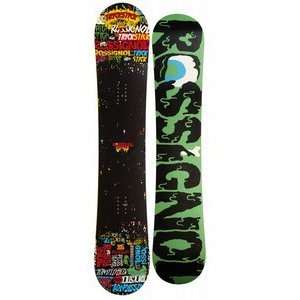    Rossignol Trickstick Amptek Snowboard 151