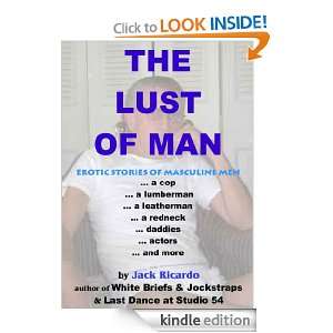 The Lust of Man Jack Ricardo  Kindle Store