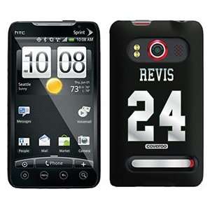  Darrelle Revis Back Jersey on HTC Evo 4G Case  Players 