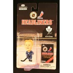   MAPLE LEAFS * 3 INCH * 1997 NHL Headliners Hockey Collector Figure