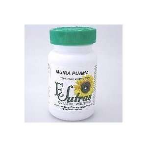  Muira Puama Capsules   30 Ct